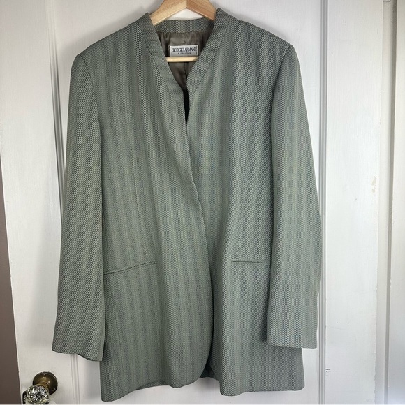 Vintage Giorgio Armani Sportscoat - Picture 1 of 8